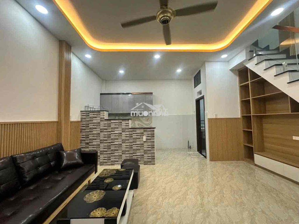 Nhà đẹp 4-5 thành viên ở ngay sau chợ minh phát ngã tư ga q12 - Ảnh 3