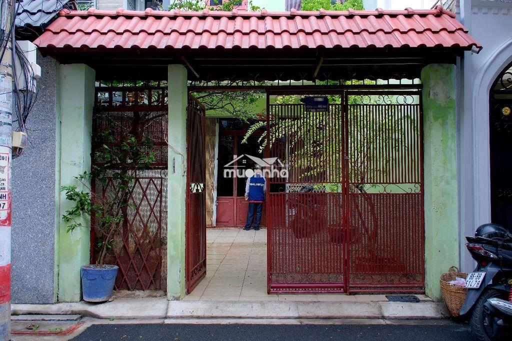 Bán nhà chính chủ 20 năm- ngay siêu thị go- 80m2, hẻm oto quay đầu - Ảnh 4