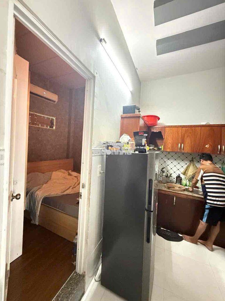 ✅Bán nhà ngang  6 x dài 12, khu dân cư hiện hữu đặng nhữ lâm - Ảnh 4