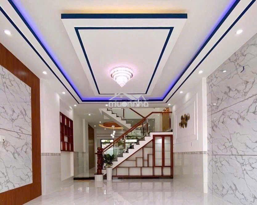 Cho thuê nhà hxt 421/6a sư vạn hạnh, phường 12, quận 10 - Ảnh 2