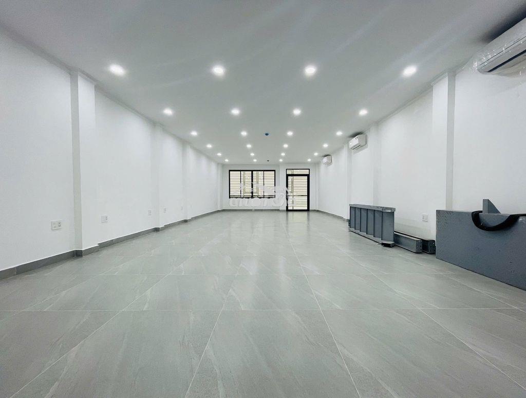 Nhà đường nguyễn văn trỗi diện tích: 6x20m trệt 3 lầu cho thuê - Ảnh 4
