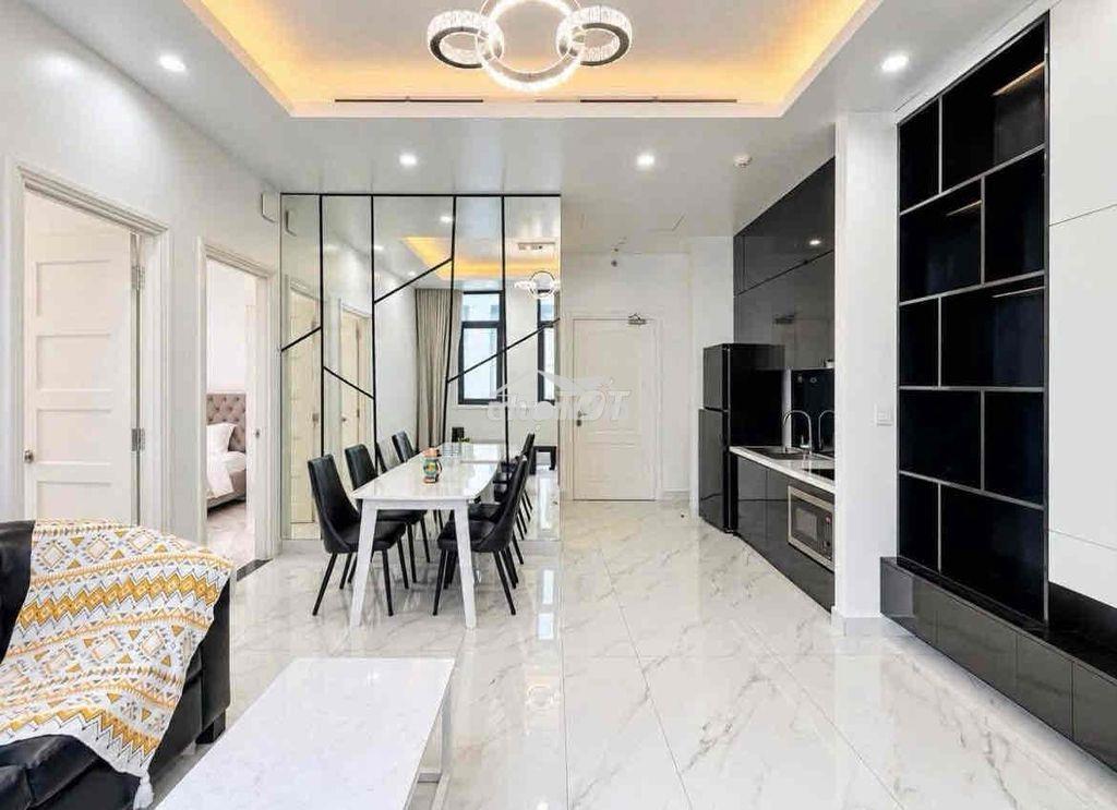 🔥🔥Căn hộ 2pn, full nội thất, nguyễn văn thủ, tân định, quận 1 - Ảnh 4
