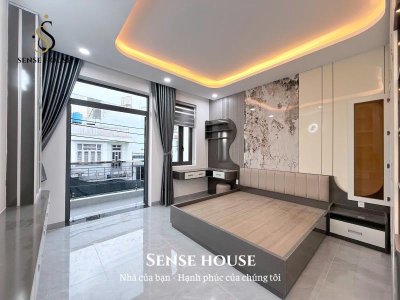 🔥 Studio ban công lớn – full nội thất – nhà mới hoàn thiện | gần aeon tân phú - Ảnh 4