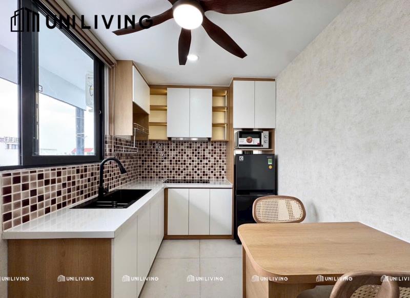 ♟️Căn hộ 1 bedroom cửa sổ ngay lạc long quân | new 100% gần công viên lê thị riêng và ngã tư bảy hiền - Ảnh 3