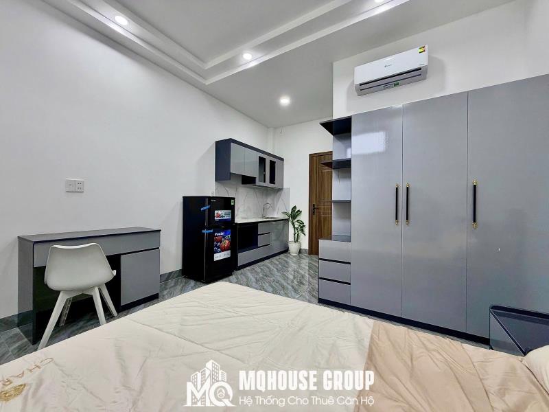  Phòng mới vừa khai trương nằm ngay nguyễn bỉnh khiêm - gần bình thạnh - phú nhuận 