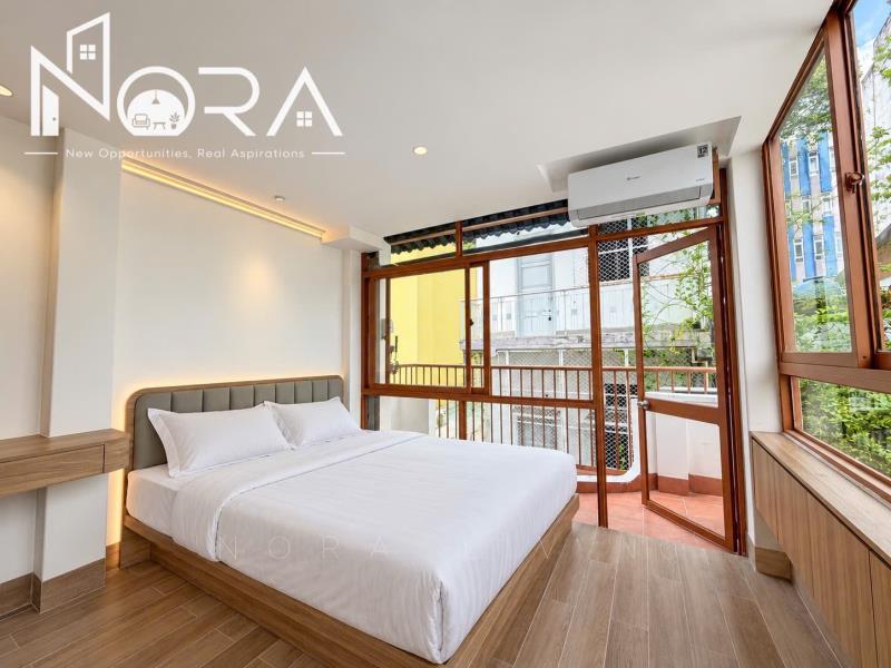 Cho thuê căn hộ dịch vụ cao cấp1 phòng ngủ giáp sân bay tân sơn nhất,bệnh viện tâm anh, vòng xoay lăng cha cả, cv gia định