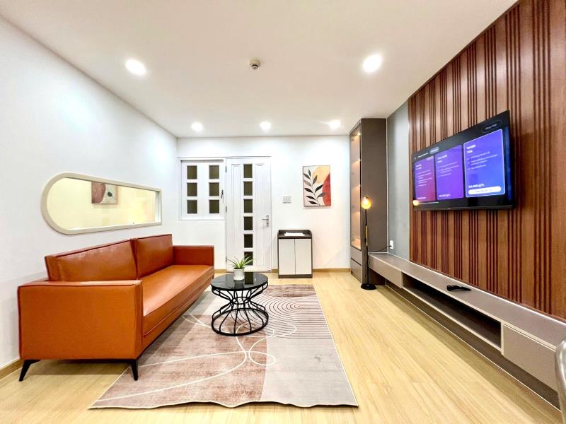 🔥Khai trương căn hộ mới 1pn lê văn sỹ – có thang máy, gần hoàng văn thụ - Ảnh 2