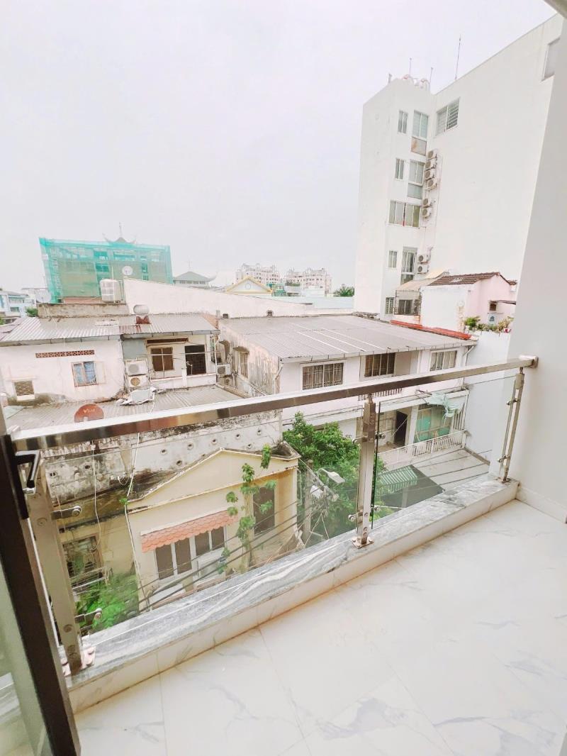 🏙️ 1 phòng ngủ có ban công cửa sổ lớn siêu thoáng khu vực phú nhuận - Ảnh 2