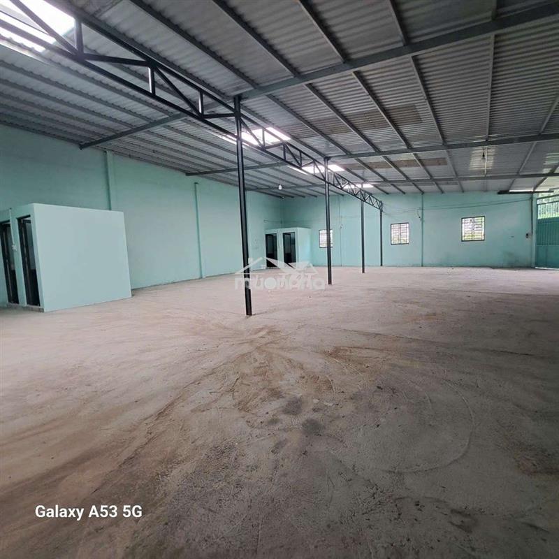 Cho thuê kho khu tên lửa 280m giá 20 triệu