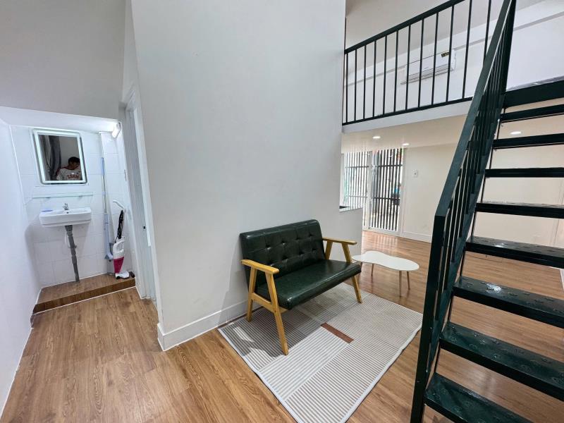 Duplex cho nuôi pet - có nhận xe điện phạm phú thứ gần bàu cát - đại học văn hiến - đại học công thương,  aeonmall tân phú - Ảnh 3