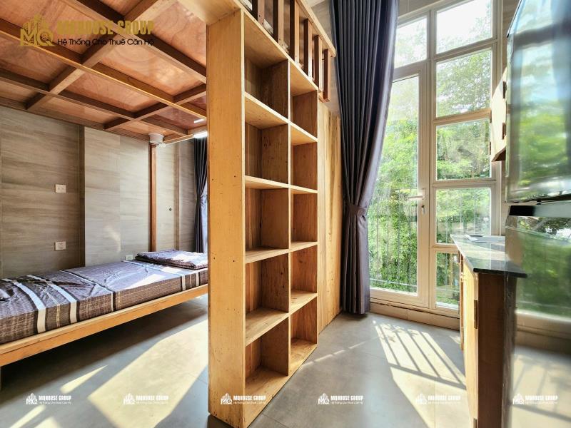 💎 Siêu phẩm 2pn ban công thiết kế gỗ mộc độc lạ – nguyễn ngọc nhựt, tân phú 💎 ​📍