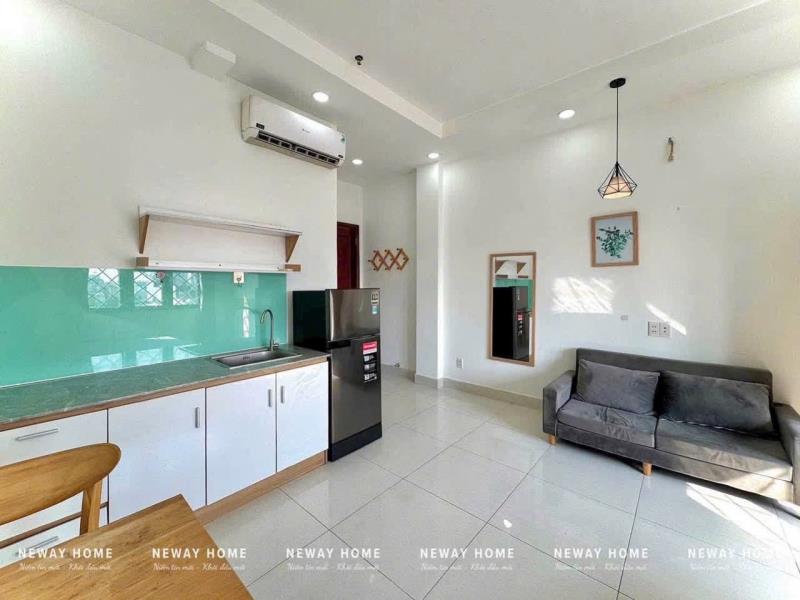 Studio cửa sổ trời | tân hương- tân phú | kế bên chợ tân hương, full nội thất - Ảnh 3