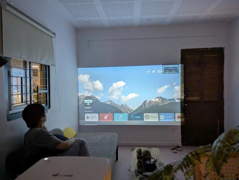 Cho thuê căn hộ gần sân bay tân sơn nhất/ 2pn, studio ban công tân bình - full nội - Ảnh 2
