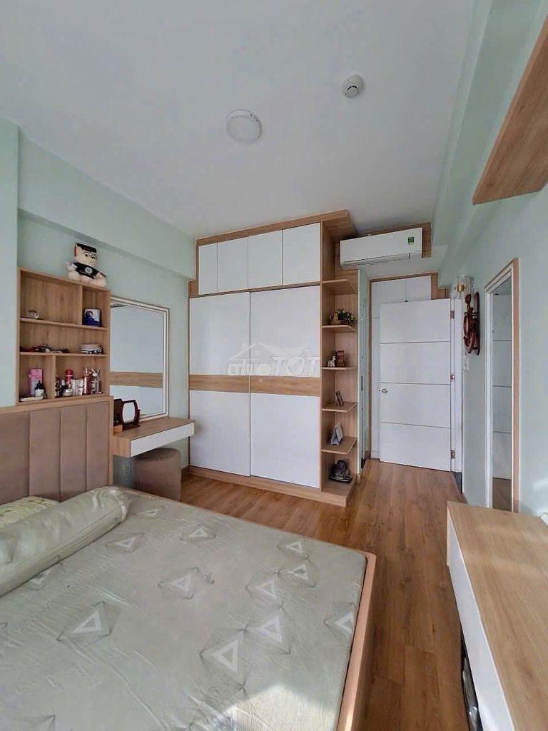 Cho thuê căn góc c/c carillon 1, hoàng hoa thám - 3pn giá thuê 16tr/th - Ảnh 2