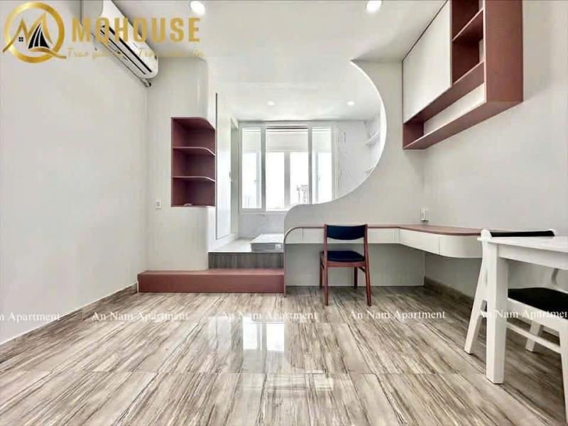 Cho thuê căn hộ full nội thất - tủ đồ to - có thang máy - máy giật riêng - xô viết nghệ tĩnh - bình thạnh - Ảnh 2