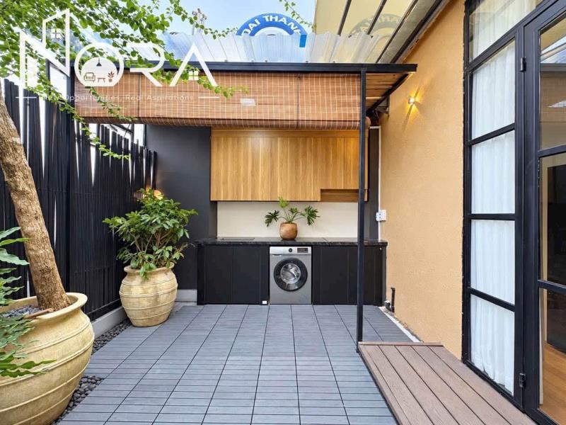 🌿 Penthouse sân vườn 80m² – 2pn – full nội thất cao cấp 🌿 - Ảnh 2