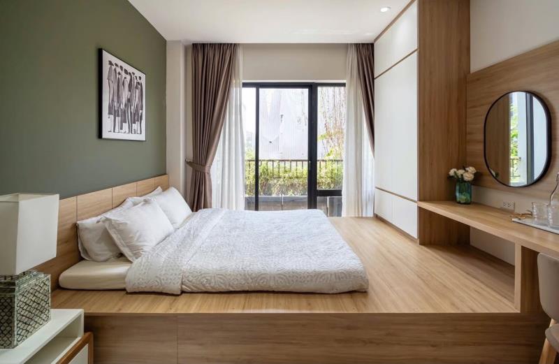 ✨ Studio ban công + thang máy – phan huy ích ✨ - Ảnh 2