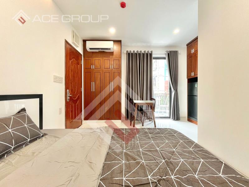 Studio – thoáng mát, cho nuôi pet – gần sân bay, e.town cộng hòa, pico plaza