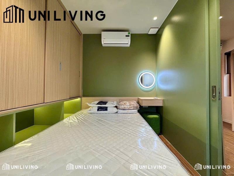 Căn hộ 1 phòng ngủ - toà nhà thang máy ngay chu văn an gần chợ bà chiểu tiện đi quận 1, quận 3, phú nhuận - Ảnh 4