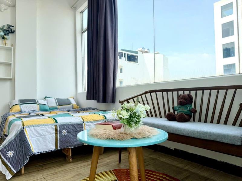 ✨ Căn hộ cửa sổ trời lớn – ngô tất tố, bình thạnh  - Ảnh 4