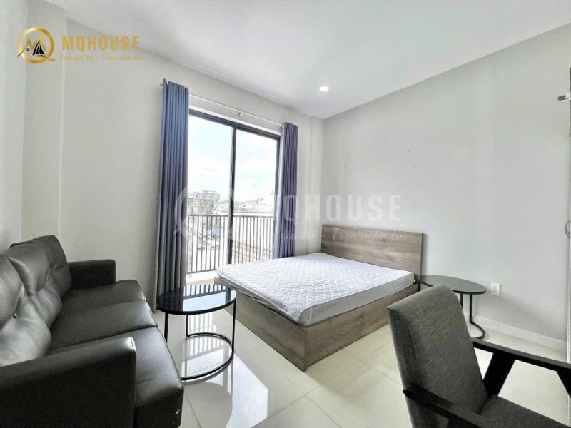 Dự án mới tinh nằm ngay nguyễn kiệm , 1 pn tách bếp + ban công - giáp gò vấp - bình thạnh - phú nhuận - Ảnh 2