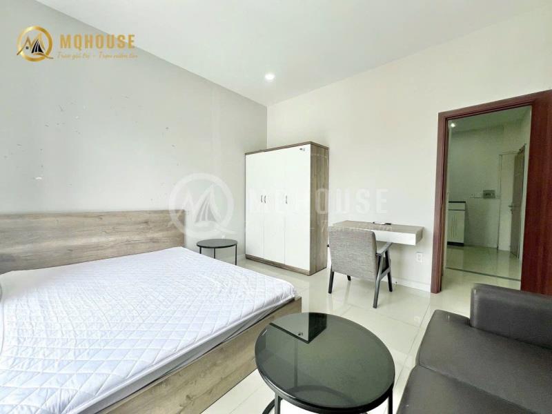 Dự án mới tinh nằm ngay nguyễn kiệm , 1 pn tách bếp + ban công - giáp gò vấp - bình thạnh - phú nhuận - Ảnh 4