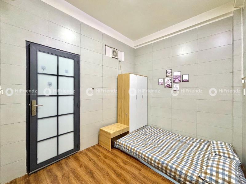 Phòng trọ full nt giá rẻ kế bên đại học văn hiến - Ảnh 2