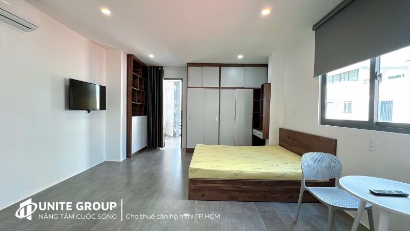 Phạm ngọc thạch – phường xuân hòa 🔥 cho thuê căn hộ 1pn phạm ngọc thạch, phường xuân hòa | vị trí trung tâm – thuận tiện qua võ thị sáu – nguyễn thị minh kha - Ảnh 2