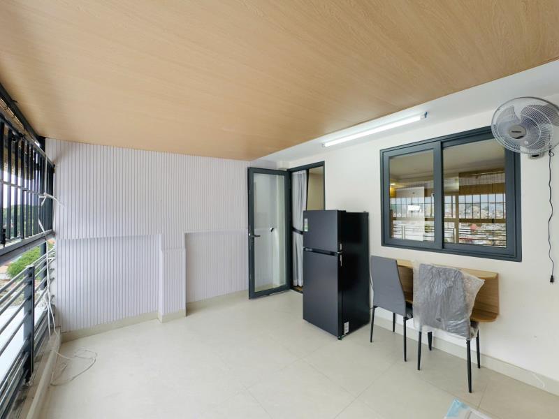 Cho thuê căn hộ quận 3 giá rẻ 1pn, duplex - giáp quận trung tâm tân bình, bình thạnh, q1, - Ảnh 2