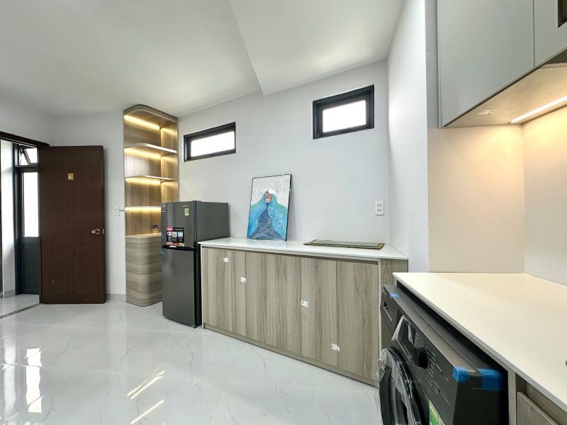 🏠 Căn hộ tách bếp, máy giặt riêng - nguyễn kiệm phú nhuận gần quận 1, 3 sân bay - Ảnh 4