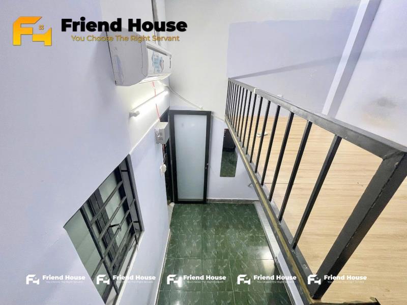 Phòng giá rẻ có máy lạnh ngay 656 quang trung - Ảnh 2