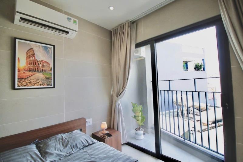 Siêu phẩm phòng mới keng 100% – ban công siêu chill, sang xịn mịn nguyễn kiệm 🚨