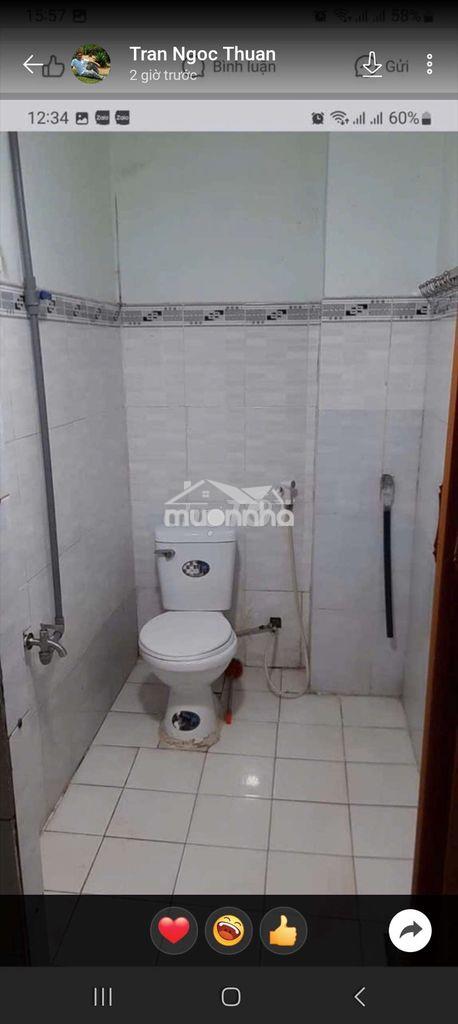 Nhà cho thuê nguyên căn 4x12 - Ảnh 4