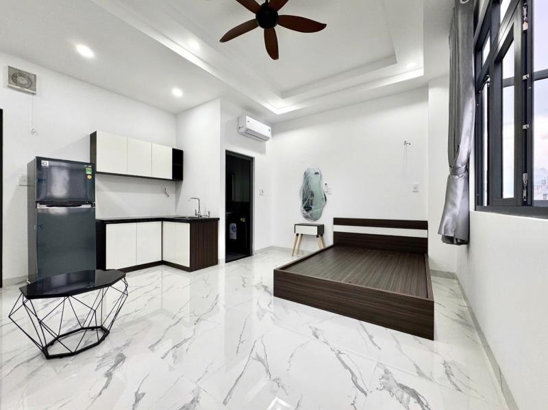 Cho thuê căn hộ dịch vụ thoại ngọc hầu, tân phú – full nội thất - Ảnh 2