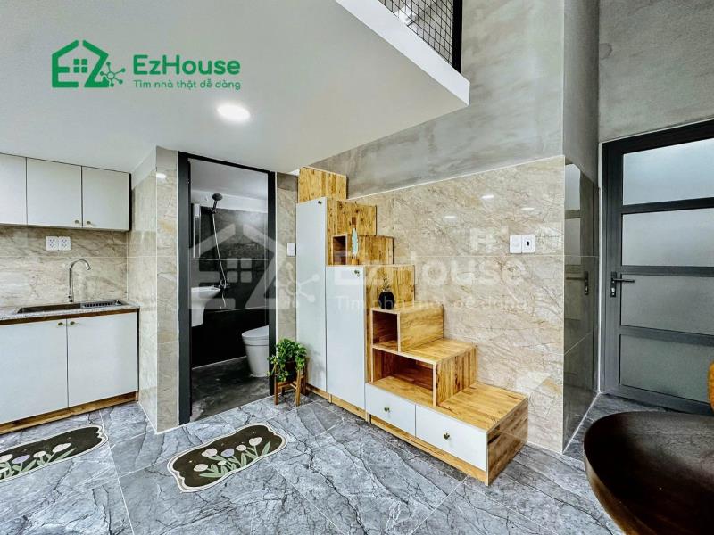 Căn hộ duplex – full nội thất, ban công view mặt tiền – tân phú - Ảnh 2