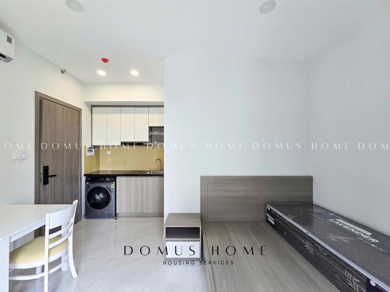 🔥 Khai trương phòng mới 100% – 5 phút đến rmit/tdtu, 7p đến lotte – máy giặt riêng, đầy đủ nội thất!