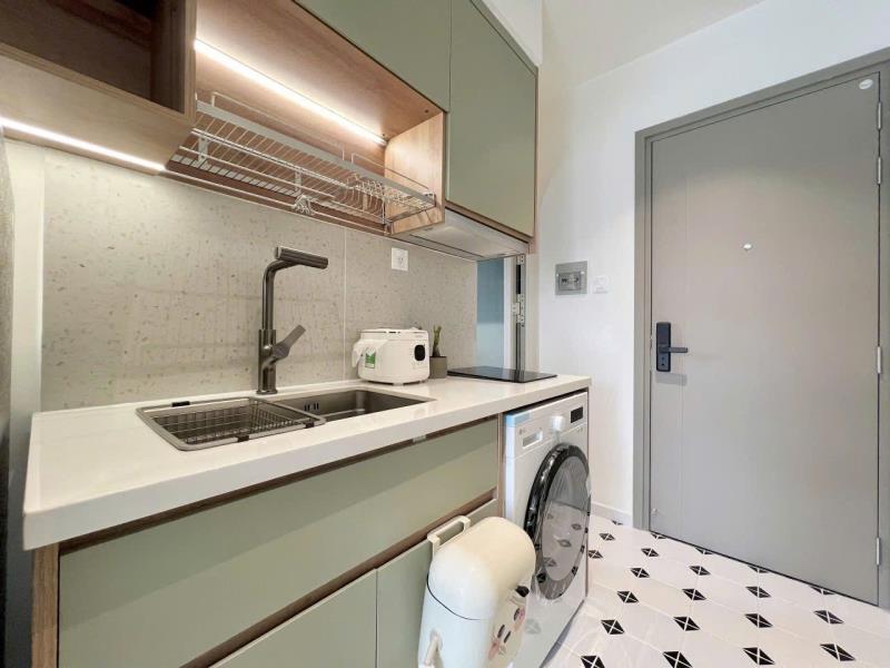 Căn hộ mới gần sunny plaza, ga vò vấp, công viên gia định, tiện di chuyển sân bay, gò vấp, phú nhuận, đh văn lang, công nghiệp, cđ dược, kinh tế - Ảnh 4