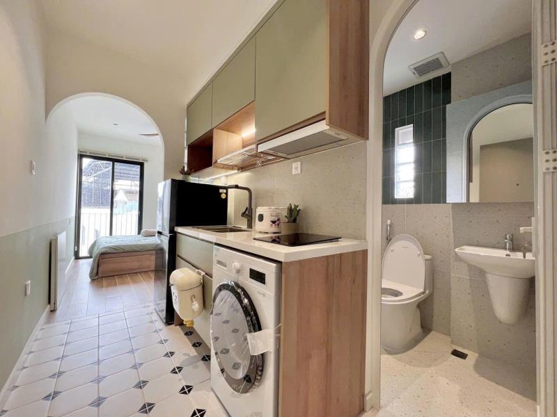 Căn hộ mới gần sunny plaza, ga vò vấp, công viên gia định, tiện di chuyển sân bay, gò vấp, phú nhuận, đh văn lang, công nghiệp, cđ dược, kinh tế - Ảnh 3