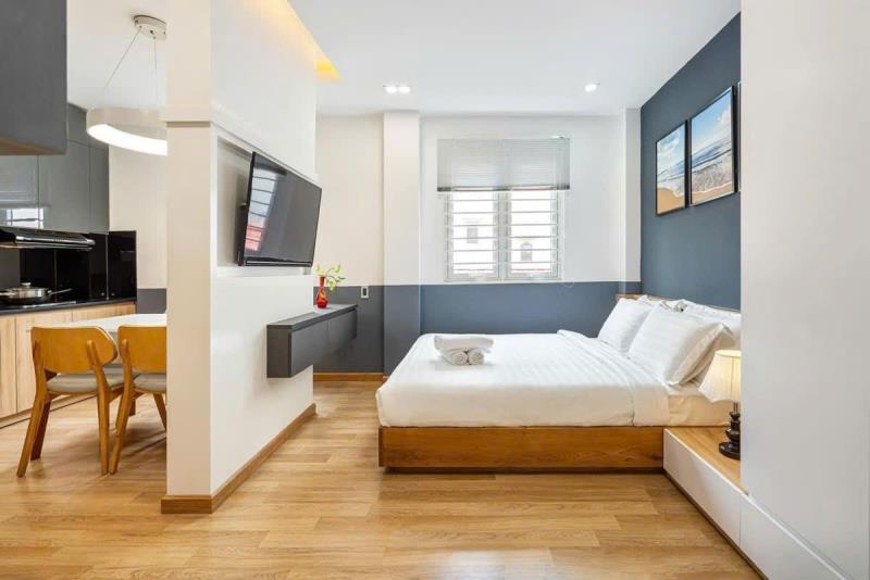 Cho thuê căn hộ cao cấp full nội thất – nguyễn bỉnh khiêm, quận 1 - Ảnh 4