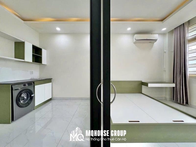 ✨Cho thuê căn hộ 1pn ban công - full nội thất - siêu rộng 50m2✨ - Ảnh 4