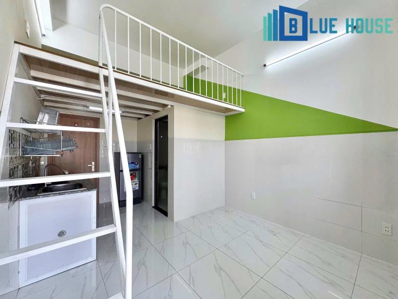Duplex bancol cực thoáng | full nội thất + mgr | - Ảnh 3