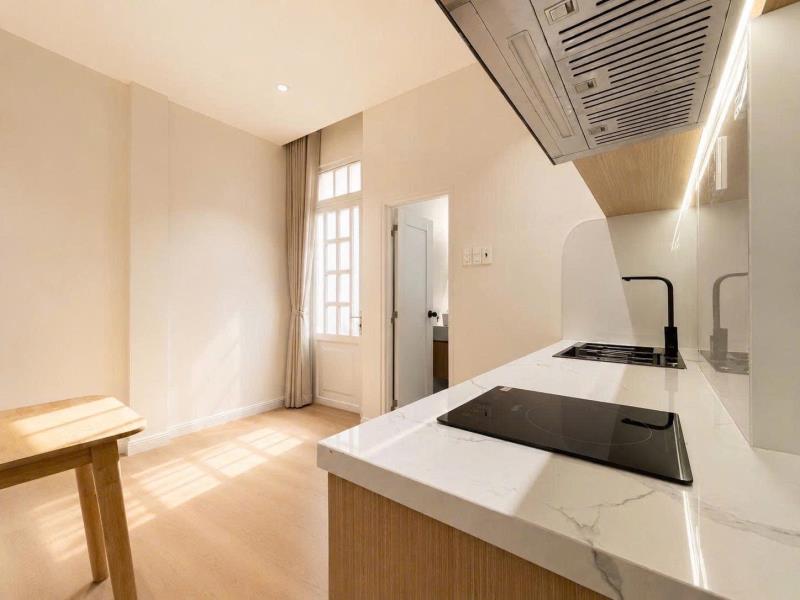 Căn hộ ban công thoáng, máy giặt riêng, tách bếp – điện biên phủ, bình thạnh gần quận 1, landmark 81 - Ảnh 4