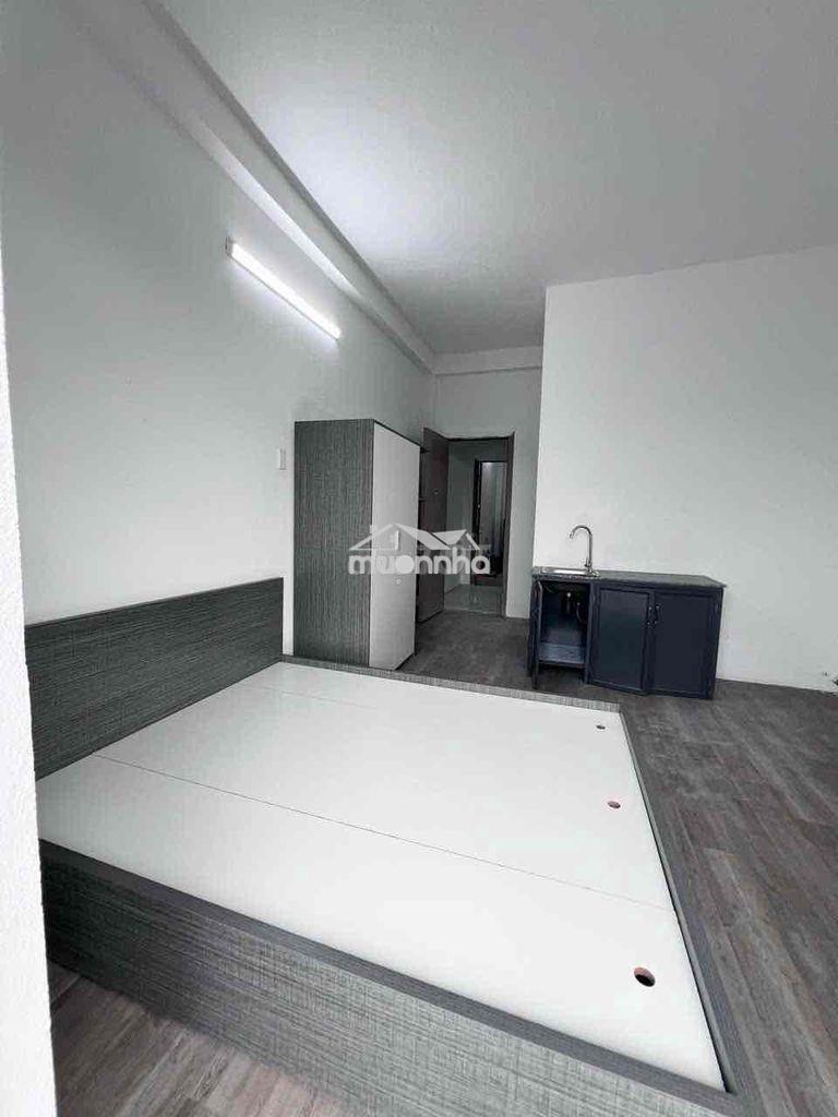 Phòng trọ cao cấp cuối nguyễn oanh phòng 20m2 full nội thất - Ảnh 4