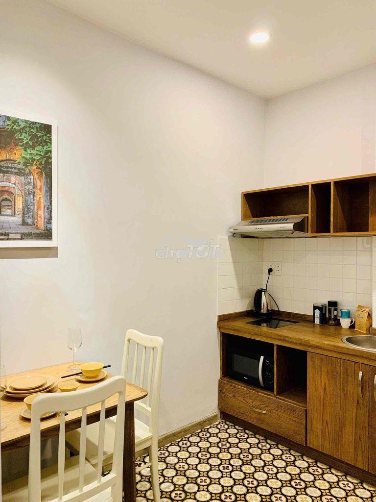 📍Cho thuê căn studio thoáng nhiều ánh sáng ngay ngã 5 cống quỳnh q1 - Ảnh 4