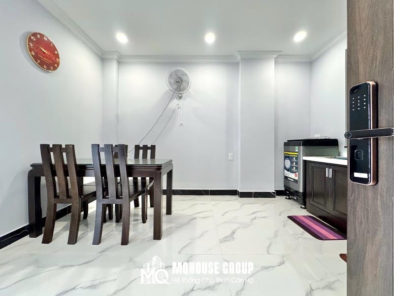 Khai trương chdv 1pn ban công — full nt cao cấp — tân bình - Ảnh 4