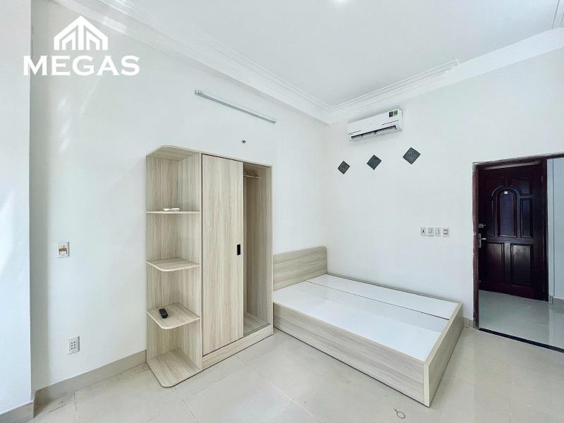 Studio – tân bình – view kênh, tách bếp, full nội thất - Ảnh 2