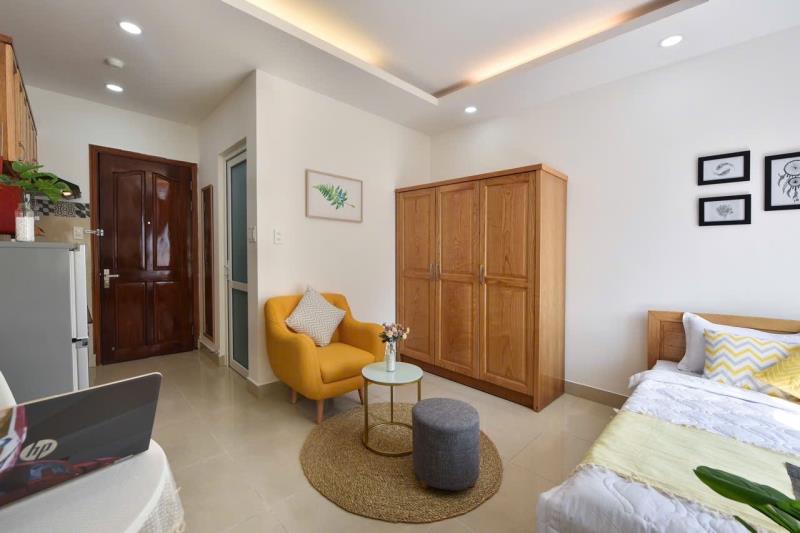 Phòng trọ trần hưng đạo – bến thành | gần bùi viện – chợ bến thành – đh khoa học tự nhiên - Ảnh 4