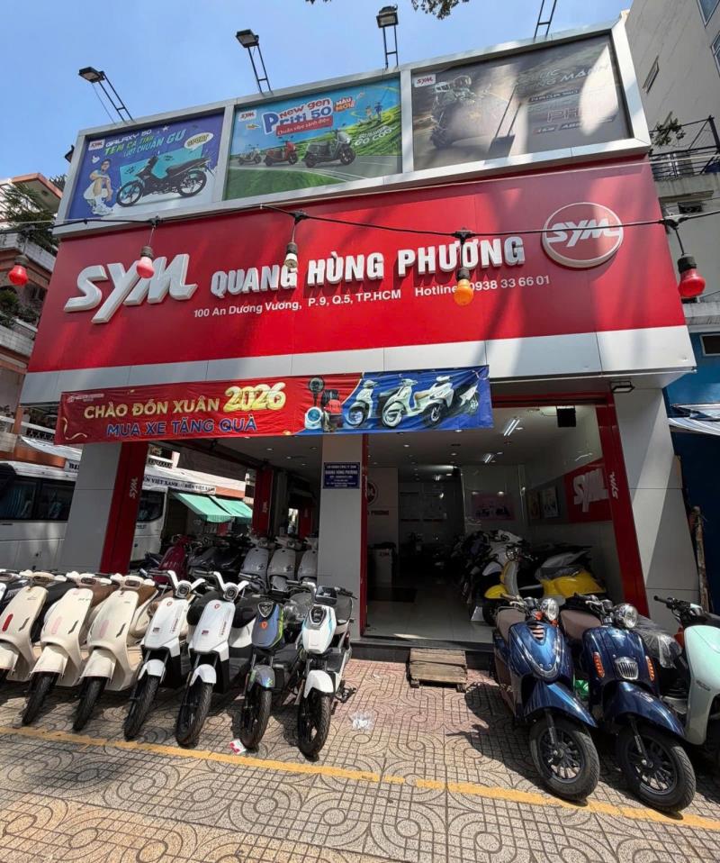 Cho thuê nhà 2 mặt tiền an dương vương quận 5 – 8x10m – giá 65 triệu