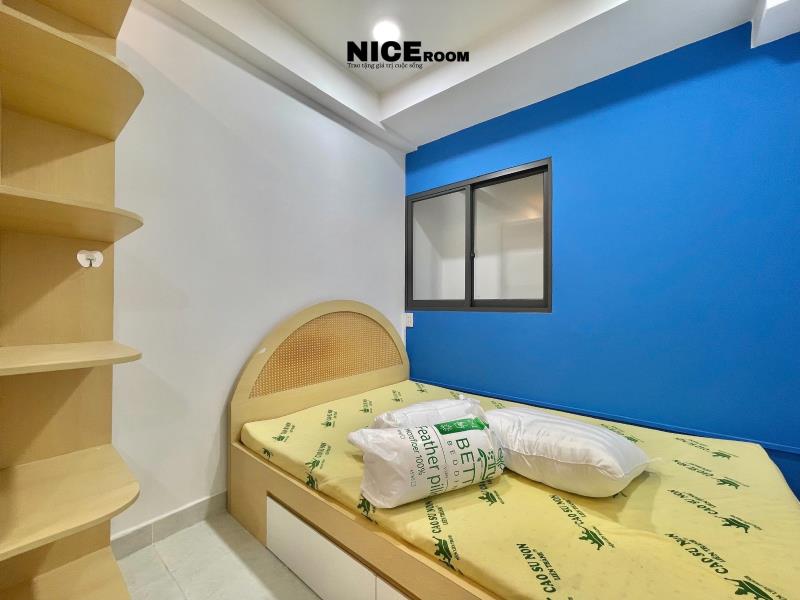 Cho thuê căn hộ mới khai trương cửa sổ lớn (gần cầu thủ thiêm - q.1) | 30 võ duy ninh, bình thạnh - Ảnh 2