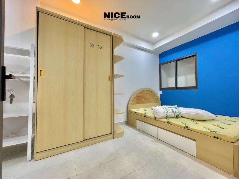 Cho thuê căn hộ mới khai trương cửa sổ lớn (gần cầu thủ thiêm - q.1) | 30 võ duy ninh, bình thạnh - Ảnh 4
